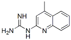 (9ci)-(4-甲基-2-喹啉)-胍結(jié)構(gòu)式_503831-72-9結(jié)構(gòu)式