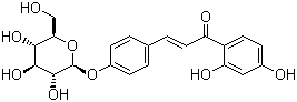 異甘草甙結(jié)構(gòu)式_5041-81-6結(jié)構(gòu)式