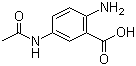 2-氨基-5-乙酰氨基苯甲酸結(jié)構(gòu)式_50670-83-2結(jié)構(gòu)式