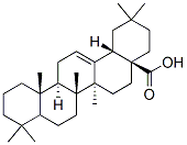 齊墩果酸結(jié)構(gòu)式_508-02-1結(jié)構(gòu)式