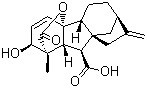 赤霉素 A7結(jié)構(gòu)式_510-75-8結(jié)構(gòu)式