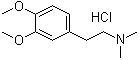 鹽酸維拉帕米雜質C結構式_51012-67-0結構式