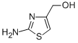 2-Amino-4-hydroxymethylthiazole Structure,51307-43-8Structure