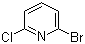 2-Bromo-6-chloropyridine Structure,5140-72-7Structure