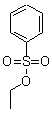 苯磺酸乙酯結(jié)構(gòu)式_515-46-8結(jié)構(gòu)式