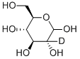 D-glucose-3-c-d Structure,51517-59-0Structure