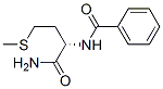 Bz-Met-NH2結(jié)構(gòu)式_52811-71-9結(jié)構(gòu)式