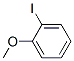 2-碘苯甲醚結(jié)構(gòu)式_529-28-2結(jié)構(gòu)式