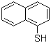 1-萘硫醇結(jié)構(gòu)式_529-36-2結(jié)構(gòu)式