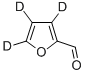 糠醛-D3結(jié)構(gòu)式_53599-40-9結(jié)構(gòu)式