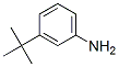 3-(tert-Butyl)aniline Structure,5369-19-7Structure