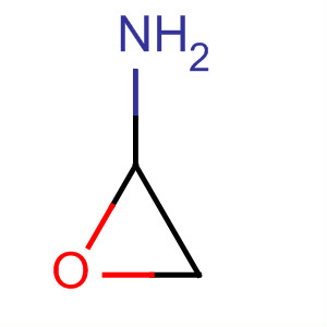 2-環(huán)氧乙烷胺結(jié)構(gòu)式_54160-59-7結(jié)構(gòu)式