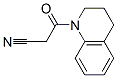 (9CI)-1-(氰基乙?；?-1,2,3,4-四氫-喹啉結(jié)構(gòu)式_544453-01-2結(jié)構(gòu)式