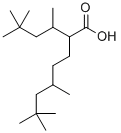 異硬脂酸結(jié)構(gòu)式_54680-48-7結(jié)構(gòu)式