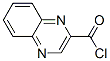 2-喹噁啉羰酰氯結(jié)構(gòu)式_54745-92-5結(jié)構(gòu)式