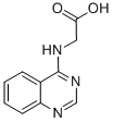 (喹唑啉-4-氨基)-乙酸結(jié)構(gòu)式_55040-11-4結(jié)構(gòu)式