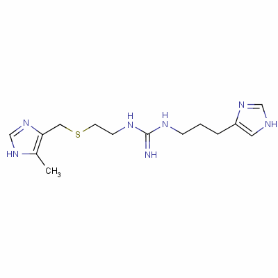 Impromidine Structure,55273-05-7Structure