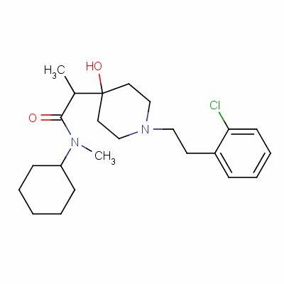 哌馬朵結(jié)構(gòu)式_55313-67-2結(jié)構(gòu)式