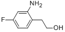 2-(2-Amino-5-fluorophenyl)ethanol Structure,553661-24-8Structure