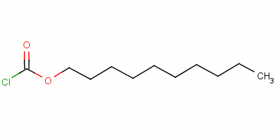 癸氯結構式_55488-51-2結構式