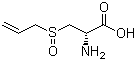 蒜氨酸結(jié)構(gòu)式_556-27-4結(jié)構(gòu)式