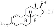 雌三醇-d1結(jié)構(gòu)式_55727-98-5結(jié)構(gòu)式