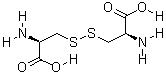 L-胱氨酸結(jié)構(gòu)式_56-89-3結(jié)構(gòu)式