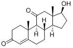 11-Ketotestosterone Structure,564-35-2Structure