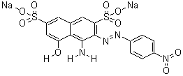 硝基紅結(jié)構(gòu)式_56431-61-9結(jié)構(gòu)式