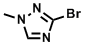 3-Bromo-1-methyl-1,2,4-triazole Structure,56616-91-2Structure