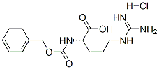 Z-Arg-OH結構式_56672-63-0結構式