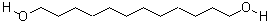 1,12-Dodecanediol Structure,5675-51-4Structure