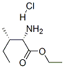 D-isoleucine ethyl ester hydrochloride Structure,56782-52-6Structure