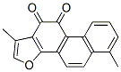 丹參酮 I結(jié)構(gòu)式_568-73-0結(jié)構(gòu)式