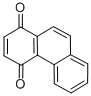 Phenanthrene-1,4-dione Structure,569-15-3Structure