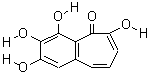 紅陪酚結(jié)構(gòu)式_569-77-7結(jié)構(gòu)式