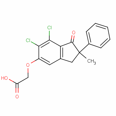 茚達立酮結(jié)構(gòu)式_57296-63-6結(jié)構(gòu)式