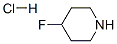 4-Fluoropiperidine hydrochloride Structure,57395-89-8Structure