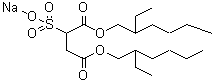 Docusate sodium Structure,577-11-7Structure