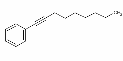 苯壬炔結(jié)構(gòu)式_57718-18-0結(jié)構(gòu)式