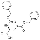 Z-cys(z)-oh結(jié)構(gòu)式_57912-35-3結(jié)構(gòu)式