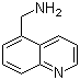 喹啉-5-甲胺結構式_58123-57-2結構式