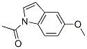 1-Acetyl-5-methoxyindole Structure,58246-80-3Structure