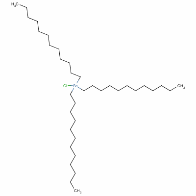 Stannane,chlorotridodecyl- Structure,5827-57-6Structure