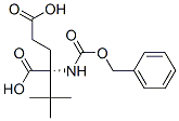 Z-Glu-OtBu結(jié)構(gòu)式_5891-45-2結(jié)構(gòu)式