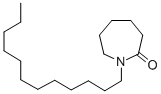 Laurocapram Structure,59227-89-3Structure