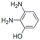 2,3-Diaminophenol Structure,59649-56-8Structure