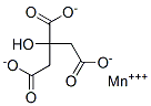 檸檬酸錳結構式_5968-88-7結構式