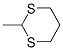 2-Methyl-1,3-dithiane Structure,6007-26-7Structure