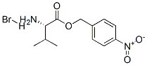 L-valine (4-nitrophenyl)methyl ester monohydrobromide Structure,6015-79-8Structure